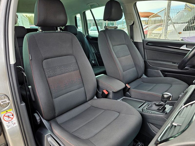 VOLKSWAGEN GOLF SPORTSVAN 1.4 TSI 125 CH DSG7 SOUND GPS CAMERA 
