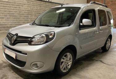 RENAULT KANGOO II PHASE 2 1.5 DCI 95 Cv 1ERE MAIN / 5 PLACES GPS ATTELAGE BLUETOOTH - GARANTIE 1 AN