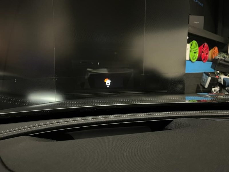 MERCEDES CLASSE E 220 D AMG LINE TOIT OUVRANT / TETE HAUTE / BURMEISTER 