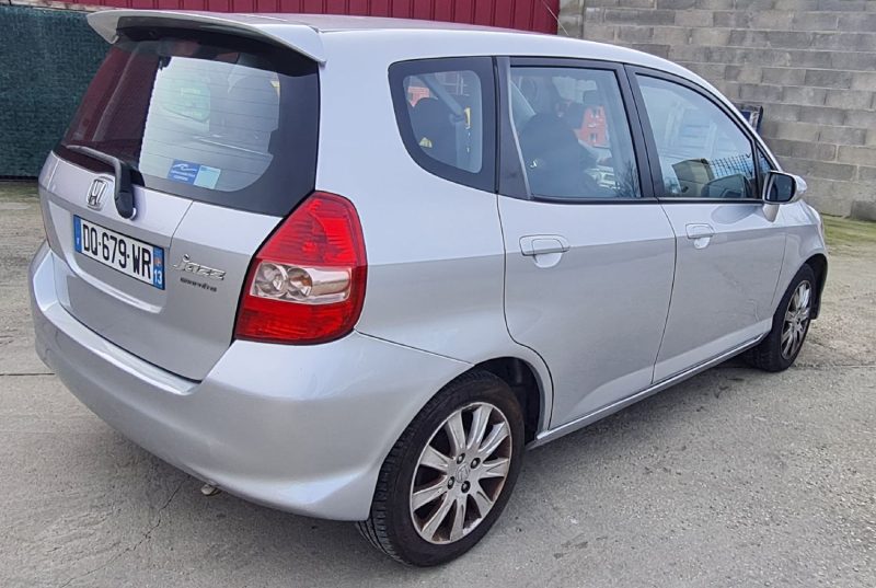 HONDA JAZZ II 2007