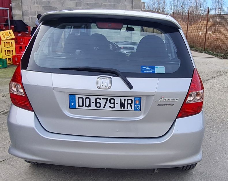 HONDA JAZZ II 2007