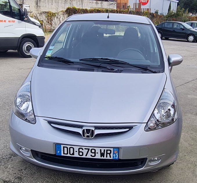 HONDA JAZZ II 2007
