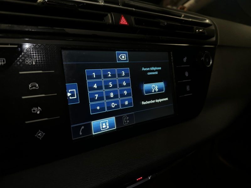 CITROEN C4 PICASSO 1.6 BLUE HDI 120 CV 