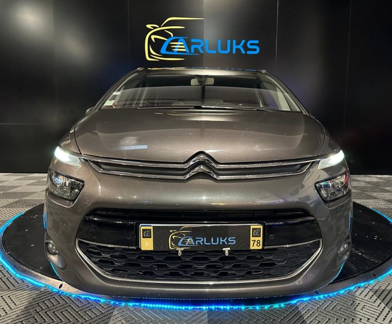 CITROEN C4 PICASSO 1.6 BLUE HDI 120 CV 