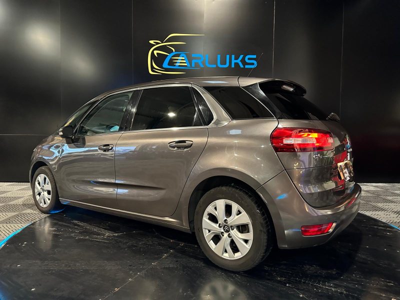 CITROEN C4 PICASSO 1.6 BLUE HDI 120 CV 