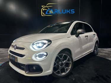 FIAT 500X 1.0 120cv Finition SPORT , Toit ouvrant , Radar , GPS // SUIVI COMPLET