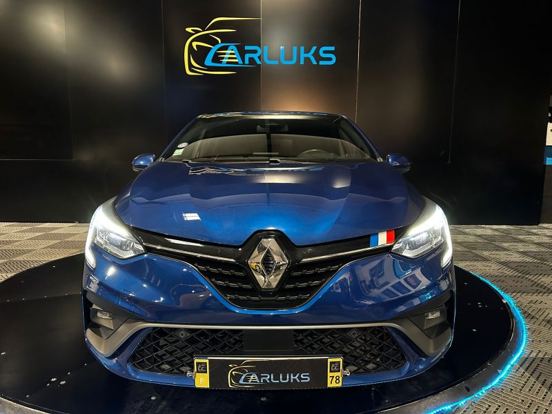 RENAULT CLIO V 1.3 TCe 130cv RS-line , Grand écran , Caméra , AppleCarplay 