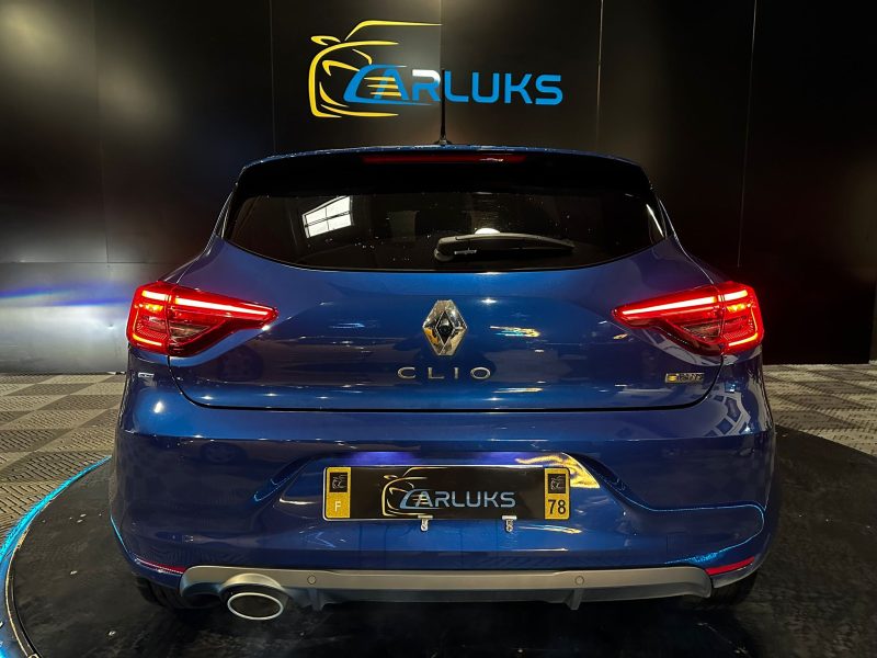 RENAULT CLIO V 1.3 TCe 130cv RS-line , Grand écran , Caméra , AppleCarplay 