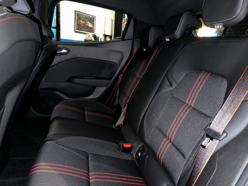 RENAULT CLIO V 1.3 TCe 130cv RS-line , Grand écran , Caméra , AppleCarplay 