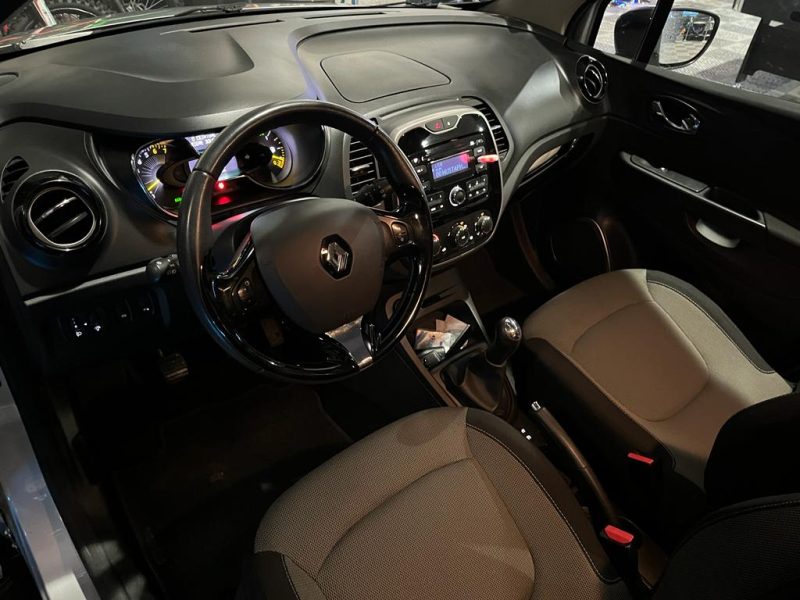 RENAULT CAPTUR I 0.9 TCE 90 CV ECO2 KEYLESS GO / CLIM / DEMARRAGE SANS CLE / ENTRETIENT COMPLET RENA