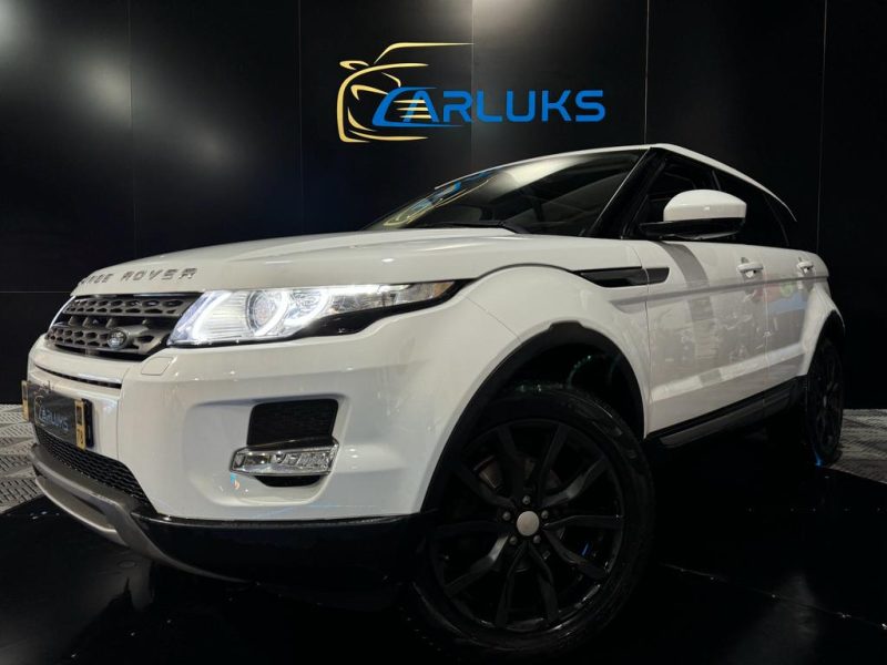 LAND ROVER RANGE ROVER EVOQUE 2.2 D 4x4 150 cv TD4 DYNAMIC / TOIT PANO / SIEGES ELECTRIQUE