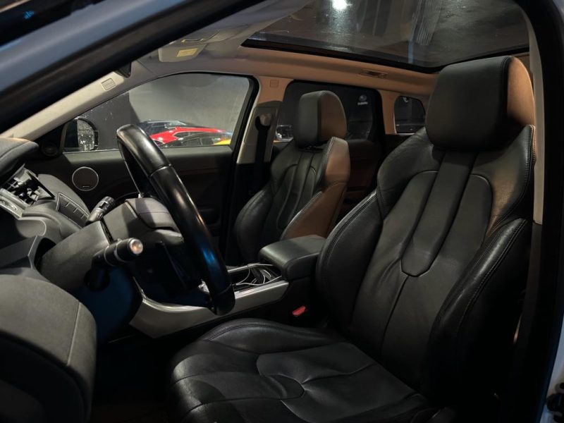 LAND ROVER RANGE ROVER EVOQUE 2.2 D 4x4 150 cv TD4 DYNAMIC / TOIT PANO / SIEGES ELECTRIQUE
