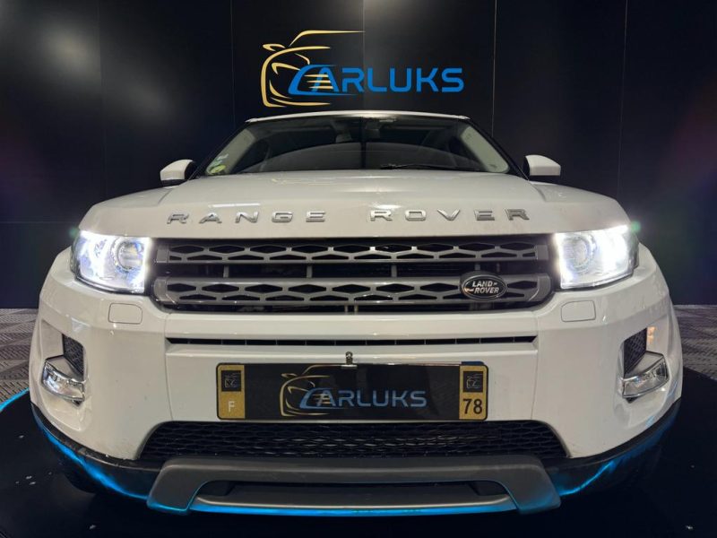 LAND ROVER RANGE ROVER EVOQUE 2.2 D 4x4 150 cv TD4 DYNAMIC / TOIT PANO / SIEGES ELECTRIQUE