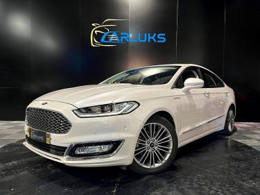 2.0 Hybrid 190 cv VIGNALE / CAMERA AR / CARPLAY / SIEGES ELECTRIQUE