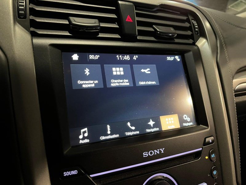 2.0 Hybrid 190 cv VIGNALE / CAMERA AR / CARPLAY / SIEGES ELECTRIQUE