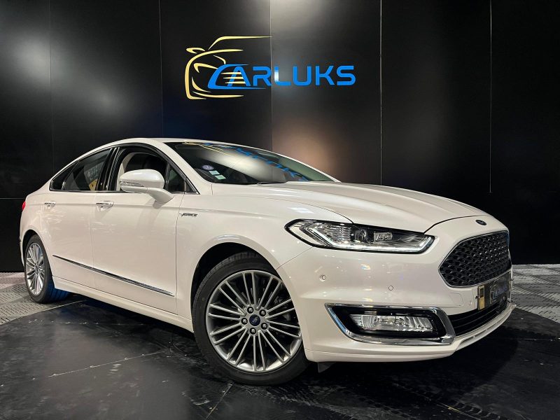 2.0 Hybrid 190 cv VIGNALE / CAMERA AR / CARPLAY / SIEGES ELECTRIQUE