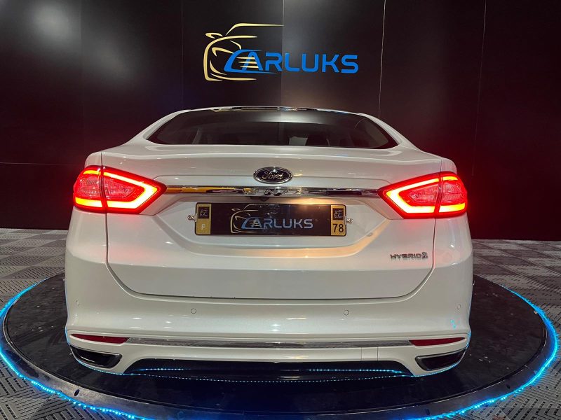 2.0 Hybrid 190 cv VIGNALE / CAMERA AR / CARPLAY / SIEGES ELECTRIQUE