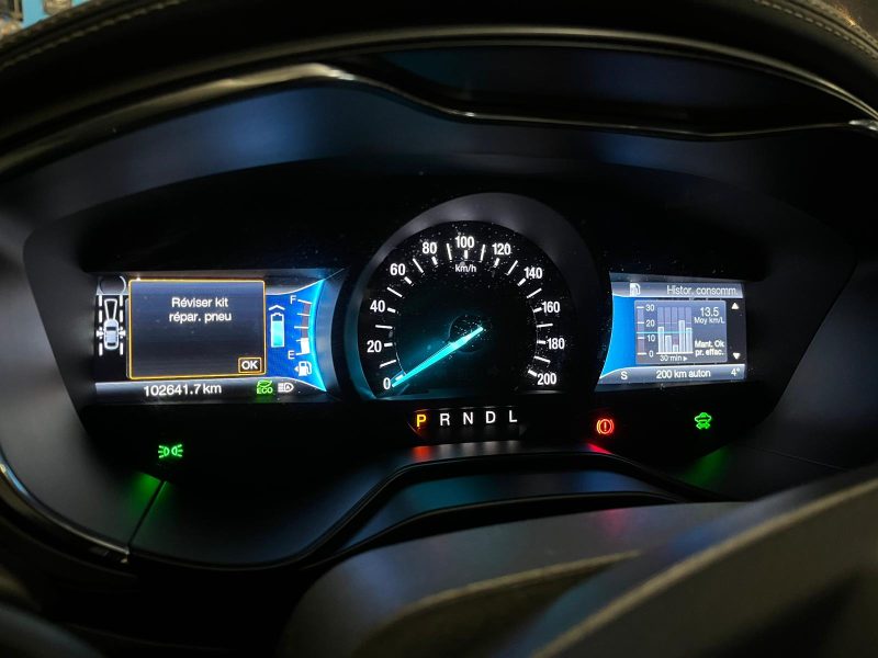 2.0 Hybrid 190 cv VIGNALE / CAMERA AR / CARPLAY / SIEGES ELECTRIQUE