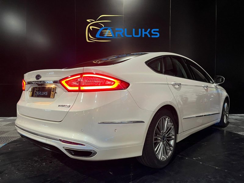 2.0 Hybrid 190 cv VIGNALE / CAMERA AR / CARPLAY / SIEGES ELECTRIQUE