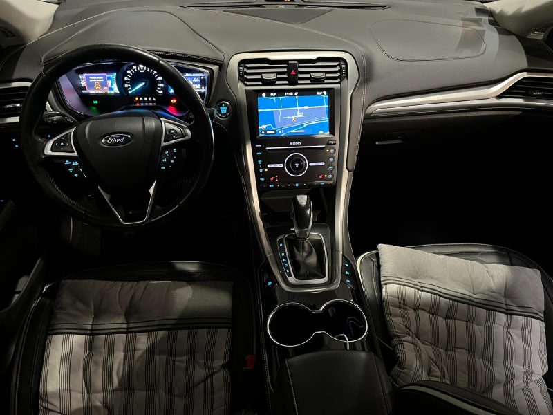 2.0 Hybrid 190 cv VIGNALE / CAMERA AR / CARPLAY / SIEGES ELECTRIQUE