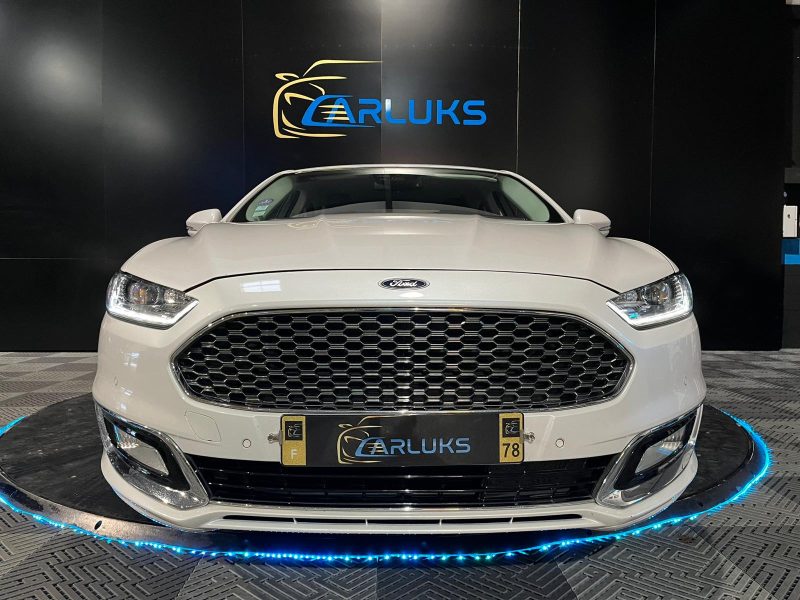 2.0 Hybrid 190 cv VIGNALE / CAMERA AR / CARPLAY / SIEGES ELECTRIQUE