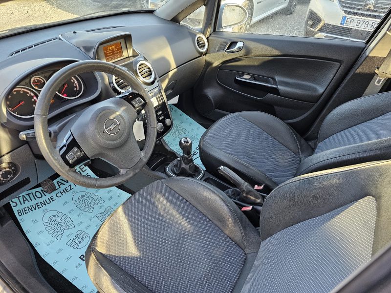 OPEL CORSA D  1.2. 80 CH CLIM 5 PORTES 