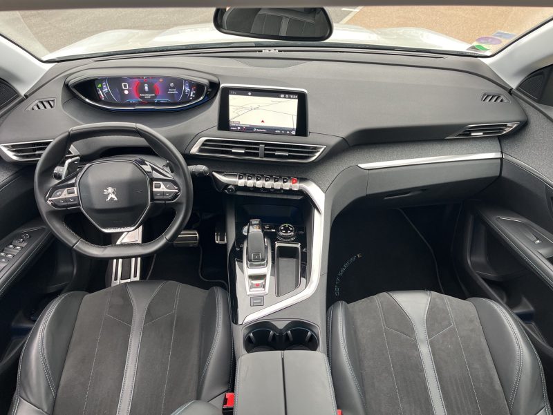 PEUGEOT 3008 CROSSWAY GARANTIE 1 AN 