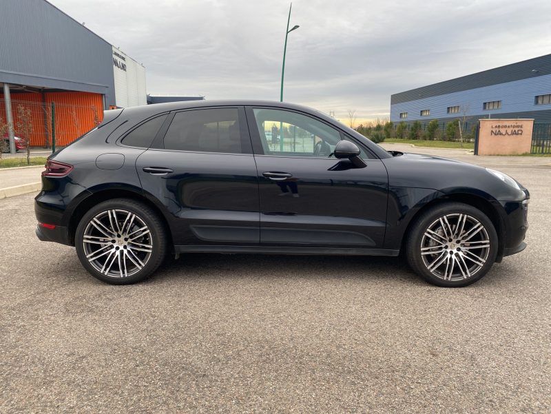 PORSCHE MACAN S 2016