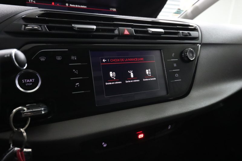 CITROEN C4 GRAND PICASSO II 2016