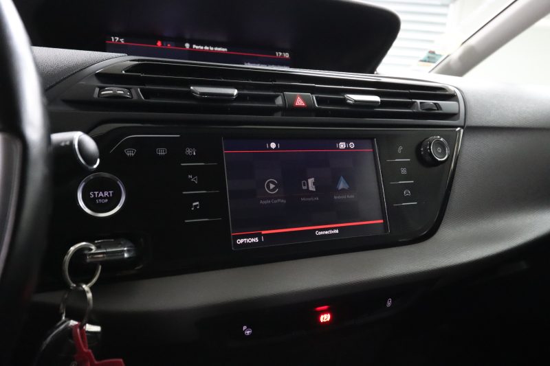 CITROEN C4 GRAND PICASSO II 2016