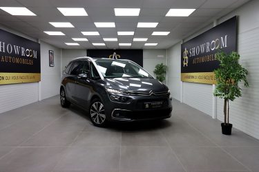 CITROEN C4 GRAND PICASSO II 2016