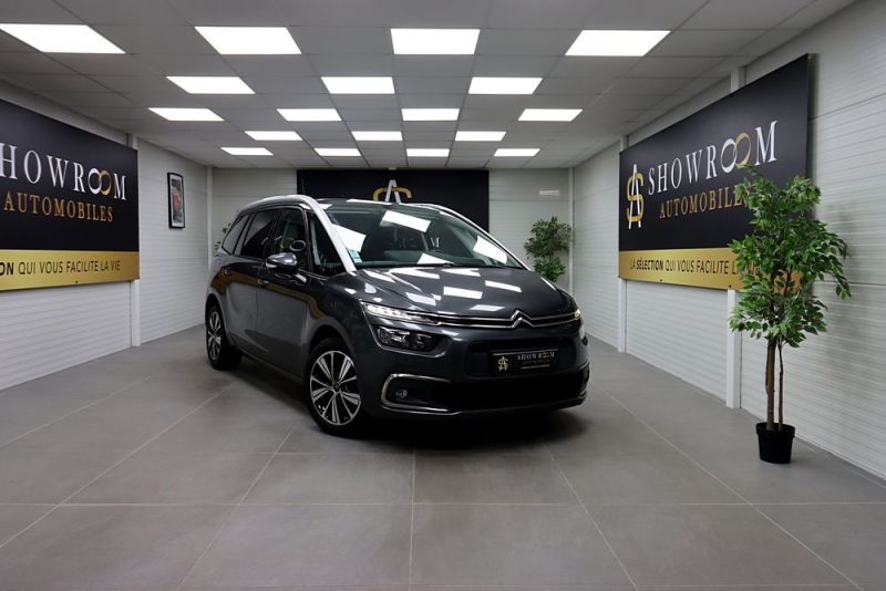 CITROEN C4 GRAND PICASSO II 2016