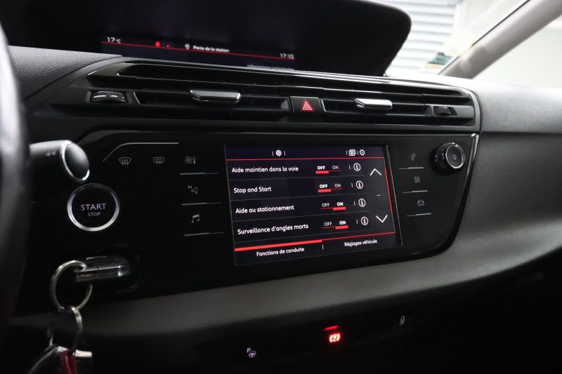 CITROEN C4 GRAND PICASSO II 2016