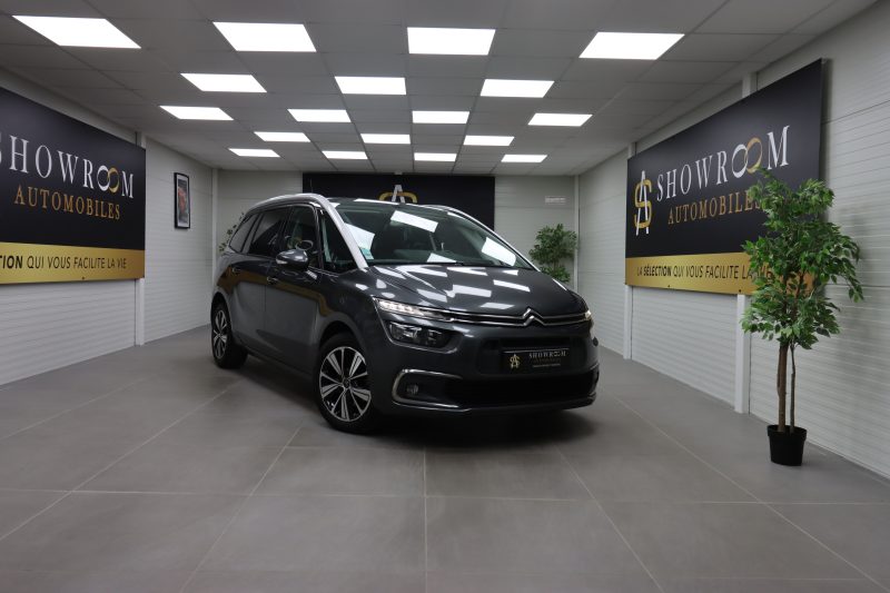 CITROEN C4 GRAND PICASSO II 2016