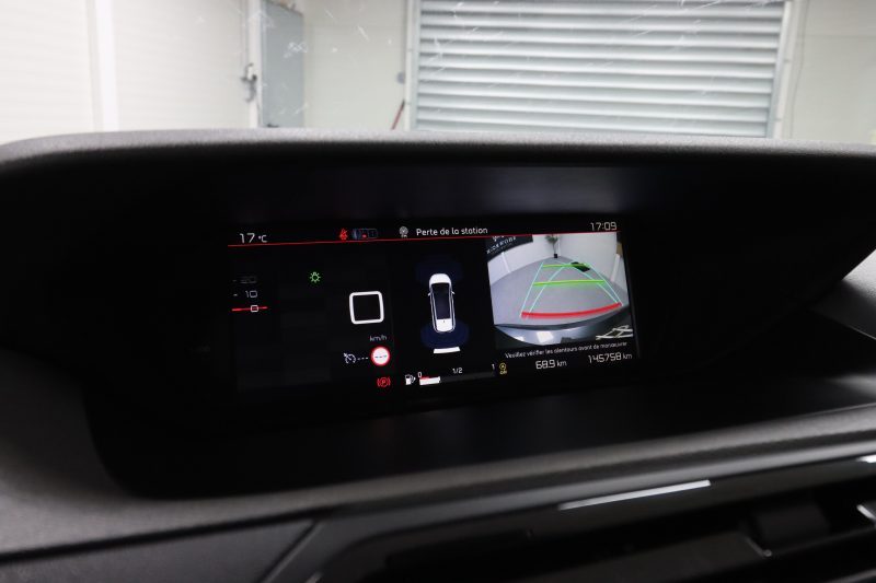 CITROEN C4 GRAND PICASSO II 2016