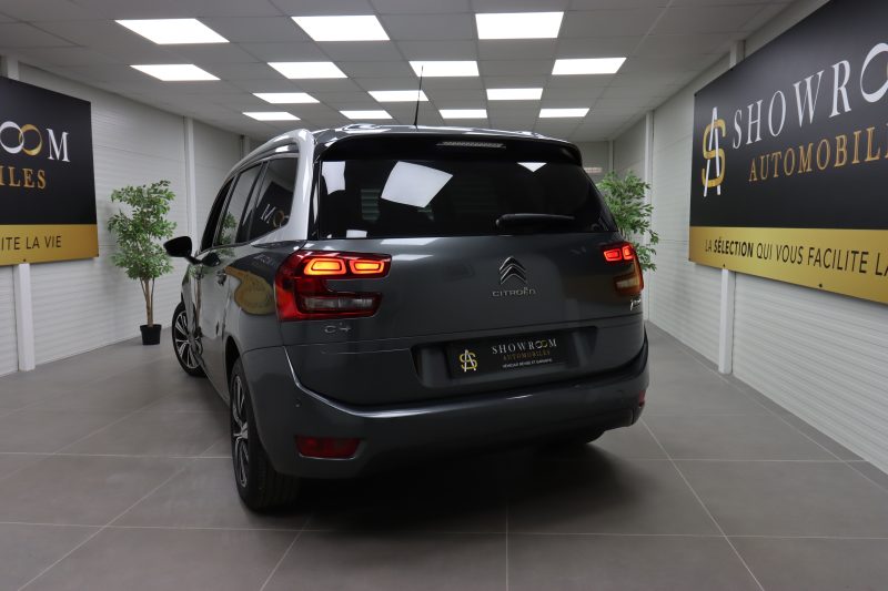 CITROEN C4 GRAND PICASSO II 2016