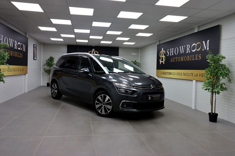 CITROEN C4 GRAND PICASSO II 2016