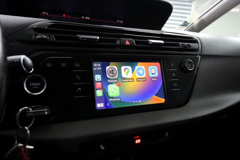 CITROEN C4 GRAND PICASSO II 2016