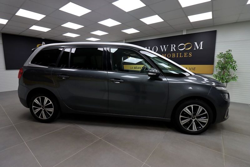 CITROEN C4 GRAND PICASSO II 2016
