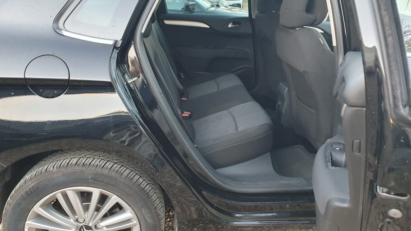 CITROEN C4 1.6 e-HDi 110 ch FAP EXCLUSIVE BMP6