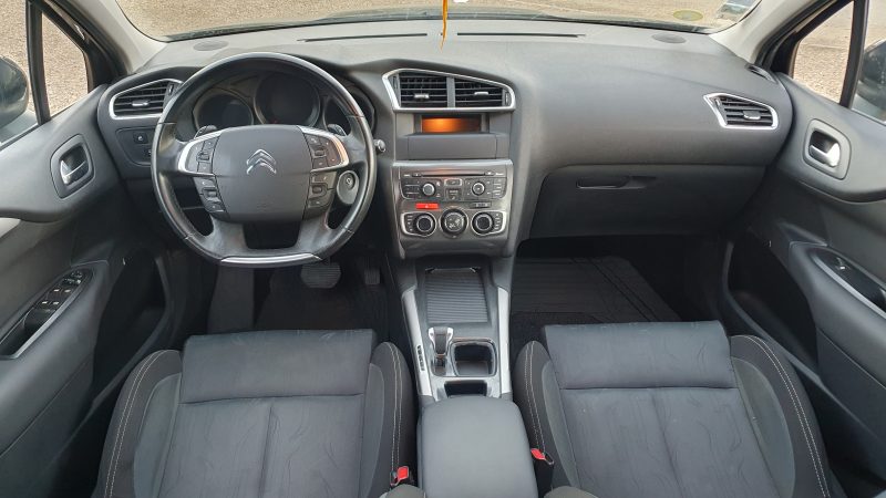 CITROEN C4 1.6 e-HDi 110 ch FAP EXCLUSIVE BMP6