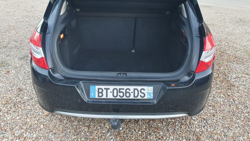 CITROEN C4 1.6 e-HDi 110 ch FAP EXCLUSIVE BMP6