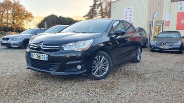 CITROEN C4 1.6 e-HDi 110 ch FAP EXCLUSIVE BMP6