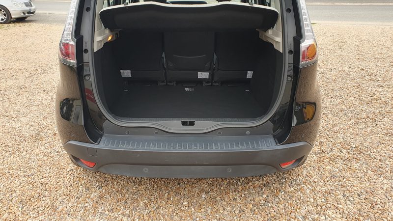 RENAULT SCENIC 1.5 dCi 110 ch EXPRESSION