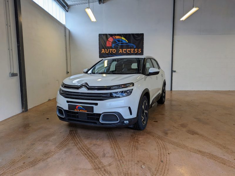 CITROEN C5 AIRCROSS 2020 DIESEL EAT8 130 FEEL