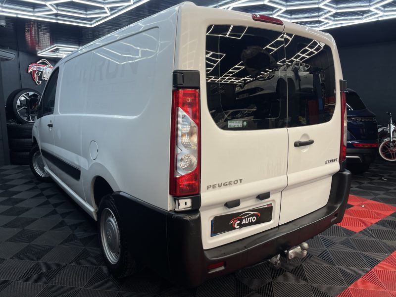 PEUGEOT EXPERT Camionnette 2012