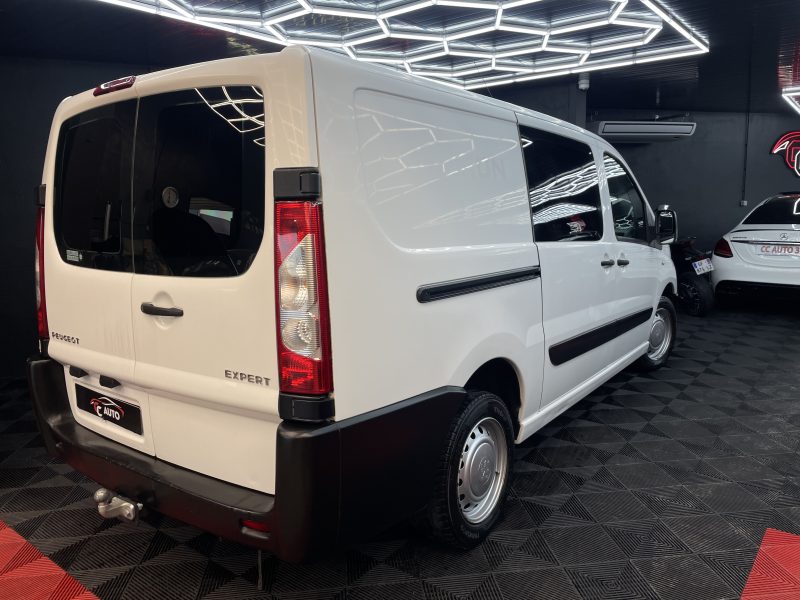 PEUGEOT EXPERT Camionnette 2012