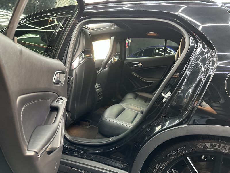 MERCEDES BENZ  GLA 45  2016