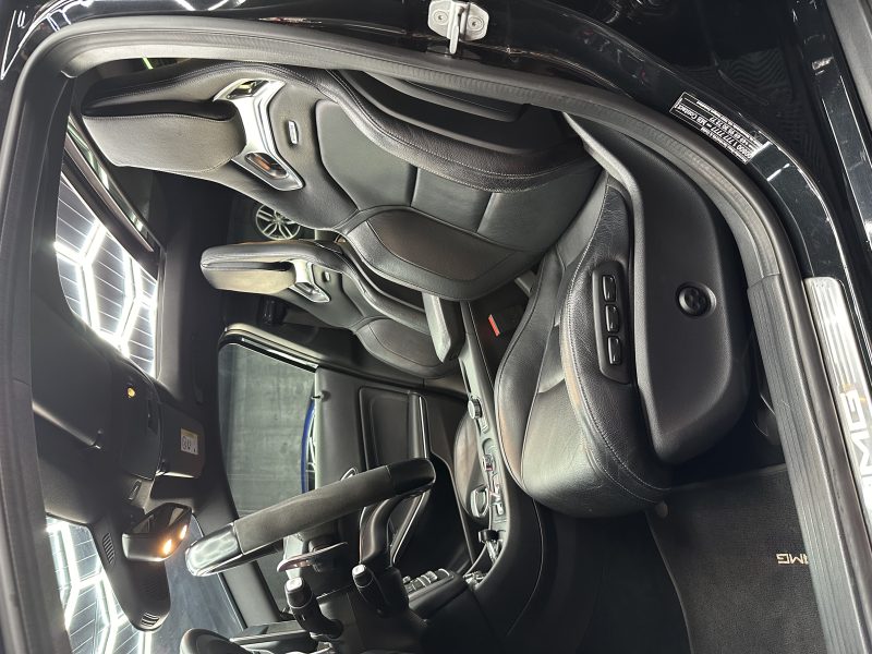 MERCEDES BENZ  GLA 45  2016