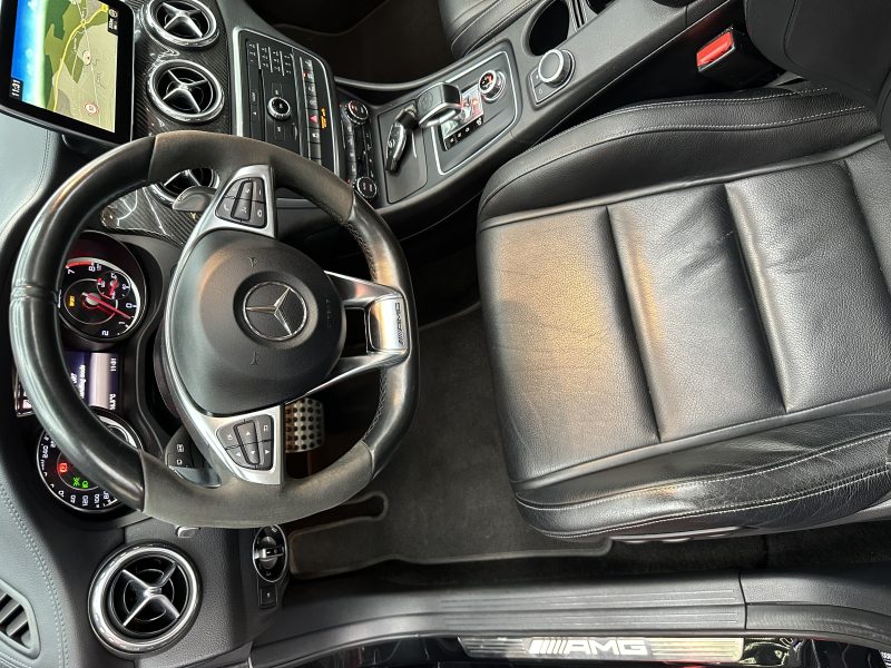 MERCEDES BENZ  GLA 45  2016